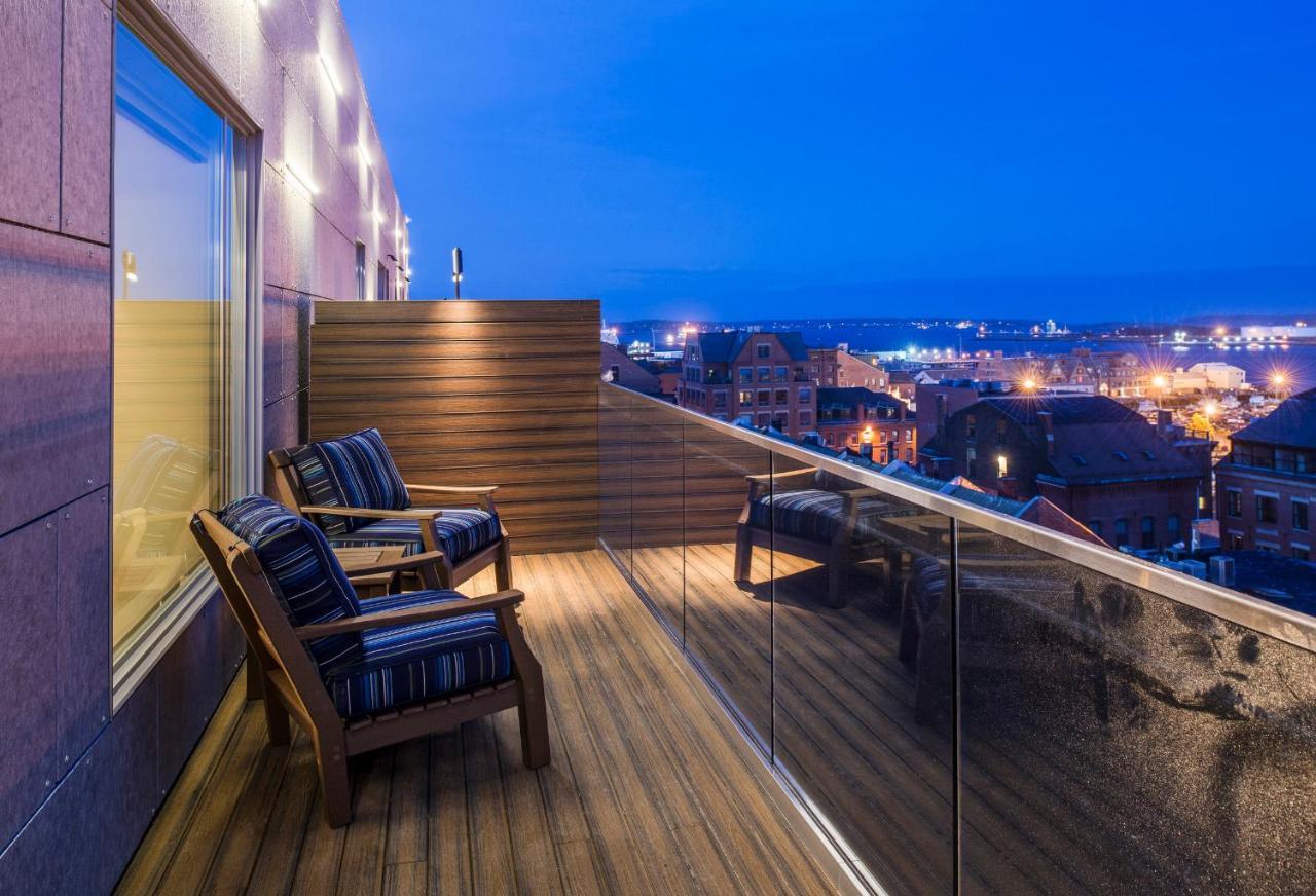 Hyatt Place Portland Downtown - Old Port Square Екстериор снимка