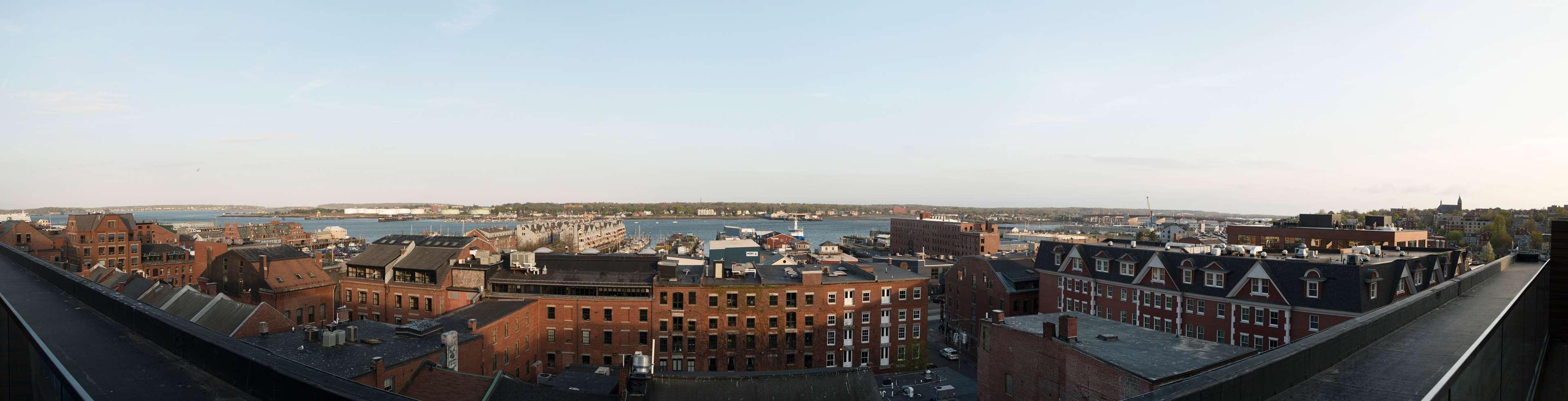 Hyatt Place Portland Downtown - Old Port Square Екстериор снимка