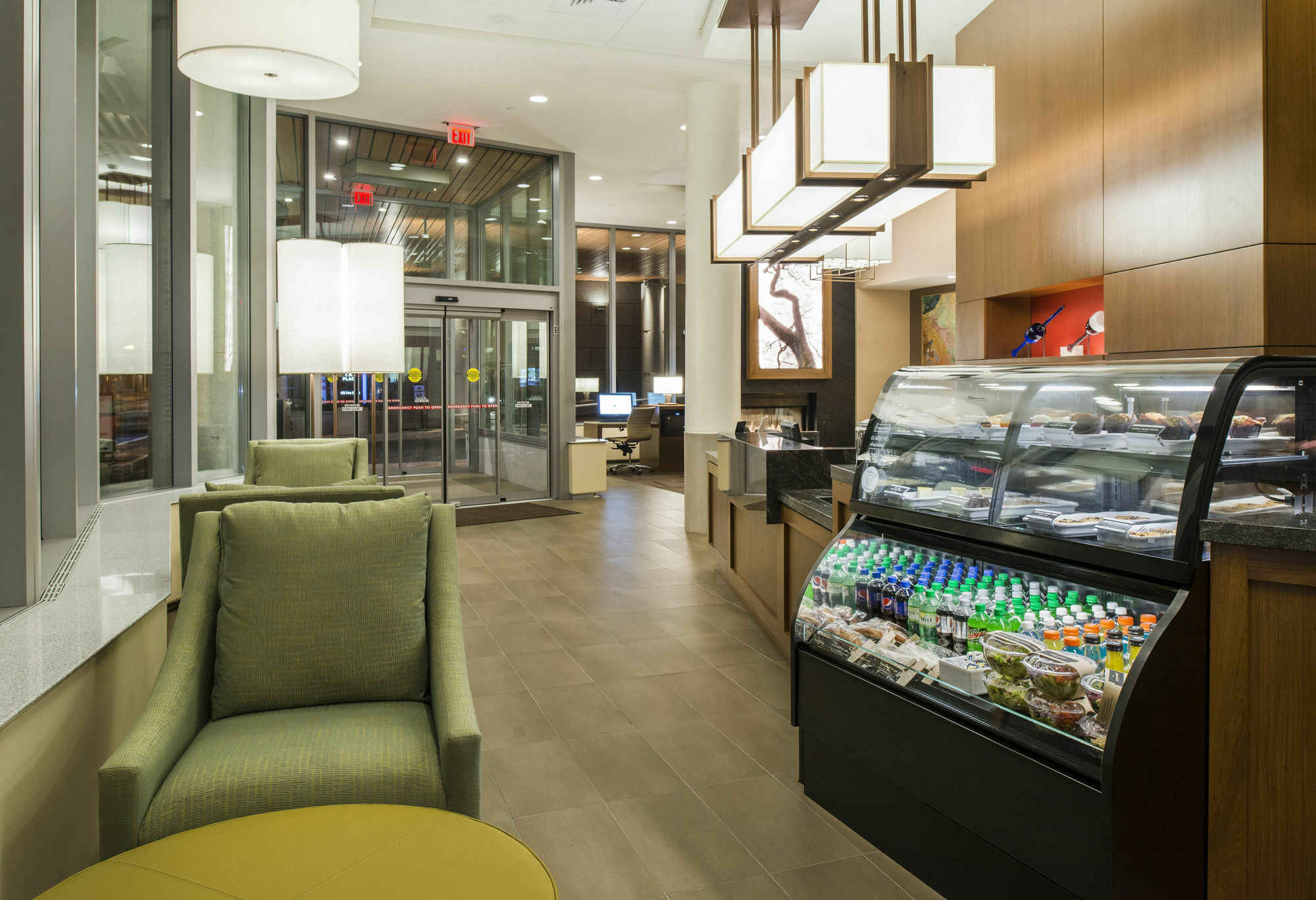 Hyatt Place Portland Downtown - Old Port Square Екстериор снимка